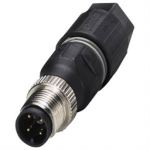 Field connector, male V1S-G-Q2