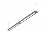 Светильник FLAME DR UNI LED 1200х190 4000К СТ 1632000150