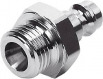 FESTO Kupplung 531666 KS3-1/4-A  Aussengewinde: G1/
