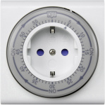 Sygonix  Steckdosen-Timer analog     IP20 Countdow