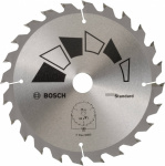 Bosch Accessories Standard 2609256B55 Kreissaegebla