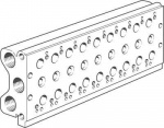 FESTO Anschlussblock 33480 PRS-ME-1/8-9