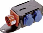 as - Schwabe  60524 CEE Adapter 16 A  400 V