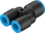 FESTO Y-Verbinder 130815 QSY-12-10-20    Rohr-d: 1