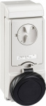 Schneider Electric 83198 83198 CEE Wandsteckdose 3