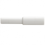 KQ2N10-12 SMC KQ2N, One-touch Fitting White Color - Reducer Nipple