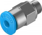 FESTO Steckverschraubung 130777 QSM-M5-3-100