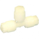 LQ3U4A SMC LQ3, High Purity Fluororesin Fitting, Tubing Connection