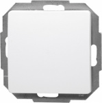 Kopp  Einsatz Taster Paris Weiss 651302067