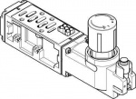 FESTO Reglerplatte VABF-S2-2-R7C2-C-6 555783     1