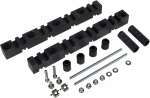 Schneider Electric NSYBSA Halter  Kunststoff    32