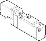 FESTO Magnetventil 173417 MEH-3/2-1/8-P-I-B  Ansch