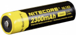 NiteCore NL183 Spezial-Akku 18650  Li-Ion 3.7 V 23