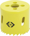C.K.  424020 Lochsaege  64 mm  1 St.