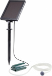 Renkforce  1407477 Solar-Teichbeluefter 100 l/h