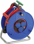 Brennenstuhl 1328930 Kabeltrommel 40 m Rot Schutzk