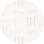 Pferd  45017124 Exzenterschleifpapier  Koernung 240