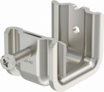OBO Bettermann 1486244 Traegerklammer   25 St. Meta