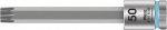 Wera 8767 B HF 05003073001 Innen-TORX Steckschluess