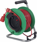 as - Schwabe 12323 Kabeltrommel   Schutzkontakt-St