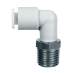 KGL06-03S SMC KGL, One-touch Fitting Stainless, Male Elbow