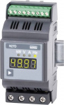 Lumel N27D 00E0 1-Phasen DIN-Schienen-Multimeter 2