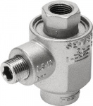 FESTO Entlueftungsventil 9688 SE-1/2-B  0.3 bis 10