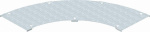 OBO Bettermann 6231470 Bogen   1 St. Metall