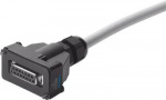 FESTO Steckdosenleitung 177673 KMPV-SUB-D-15-5  30