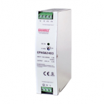 EPNSB 2403 Wohrle Single phase, primary switched power supply, output 24VDC / 3,2A / Input 90-264VAC / for DIN-Rail