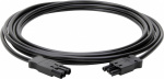 Kopp 226506045 1 Stueck Netzkabel  Schwarz 6 m
