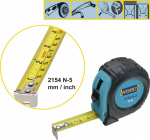 Massband 5 m  Stahl Hazet  2154N-5