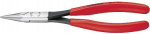 Knipex 28 21 200 Elektronik- u. Feinmechanik Flach