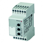 DUB71CB4810V Carlo Gavazzi 1-Phase True RMS AC/DC Over or Under Voltage , For DIN-rail Mounting