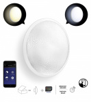 Philips Lighting Hue Wandleuchte  Phoenix LED fest