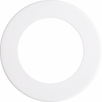 Kaiser Elektro ThermoXВ® Dekorblenden 68+75 mm weiss