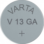 Varta Electronics AG13 Knopfzelle LR 44 Alkali-Man