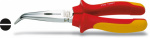 Hazet 1841BVDE-33 VDE Flachrundzange 45В° gebogen 2