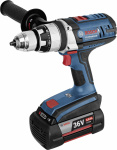 Bosch Professional GSB 36 VE-2-LI Akku-Schlagbohrs