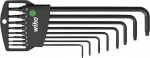 Wiha 366BEH Innen-TORX Winkelschraubendreher-Set 8