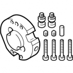 DHAA-G-Q11-32-B4-50 Festo Набор переходников