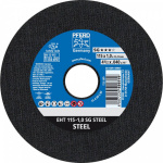 Pferd Sg Steel 61340382 Trennscheibe gerade  115 m