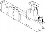 FESTO Reglerplatte VABF-S3-2-R6C2-C-6 546786     1
