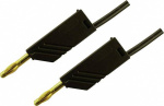 SKS Hirschmann MLN 50/2,5 SW Messleitung [Lamellen