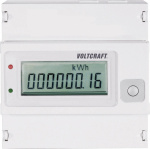 VOLTCRAFT VSM-102 Drehstromzaehler   digital 80 A M