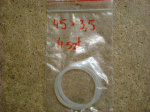 Уплотняющее кольцо 45x3,5, 30sHA 16-104-45-8 (Obram)