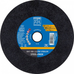 Pferd Psf Steelox 61726122 Trennscheibe gerade  18