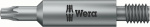 Wera 867/15 Torx-Bit T 20 Werkzeugstahl legiert, z