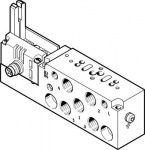 FESTO Anschlussplatte 8023669 VMPA14-IC-AP-S-1-EX1