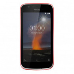 Смартфон NOKIA 1 DS TA-1047 WARM RED 1GB/8GB11FRTR01A05